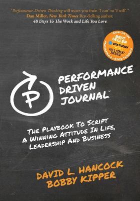 Book cover for Performance-Driven Journal