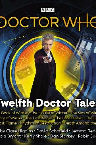 Cover of Doctor Who: Twelfth Doctor Tales