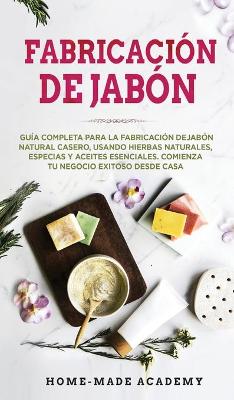 Book cover for Fabricacion De Jabon