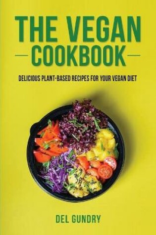 Cover of The Vegan Cookbook