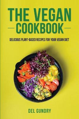 Book cover for The Vegan Cookbook