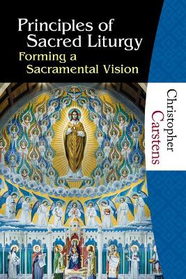 Book cover for Principles of Sacred Liturgy