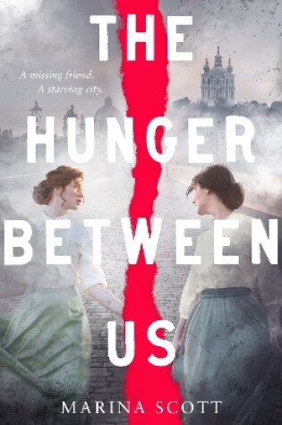 Cover of The Hunger Between Us