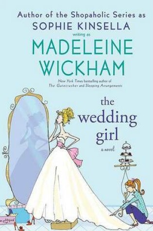 Cover of The Wedding Girl