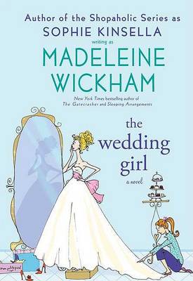 Book cover for The Wedding Girl