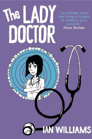 Cover of The Lady Doctor