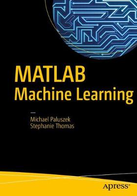 Book cover for MATLAB Machine Learning