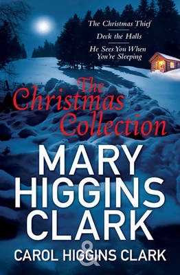 Book cover for Mary & Carol Higgins Clark Christmas Collection