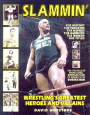 Book cover for Slammin'