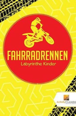 Cover of Fahrradrennen