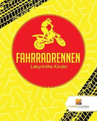 Book cover for Fahrradrennen