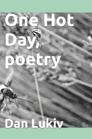 Cover of One Hot Day, poetry