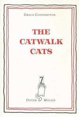 Book cover for The Catwalk Cats