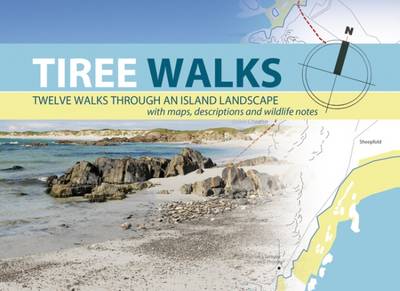 Book cover for Tiree Walks