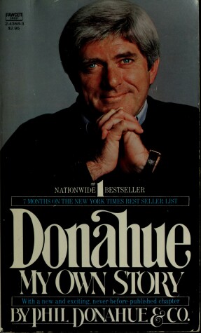 Book cover for Donahue