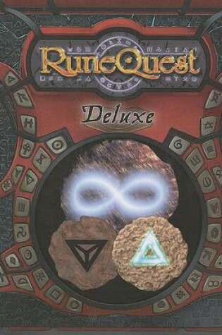 Cover of Runequest Deluxe