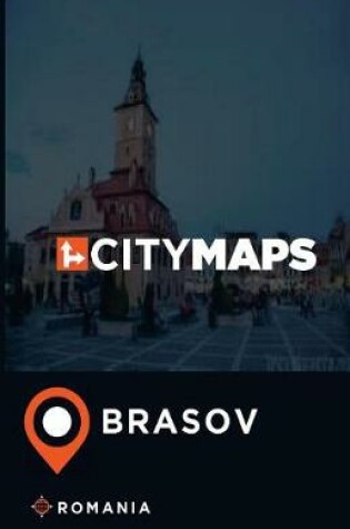 Cover of City Maps Brasov Romania