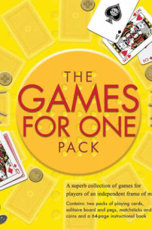 Cover of The Games for One Pack