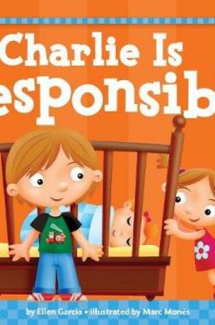 Cover of Charlie Is Responsible