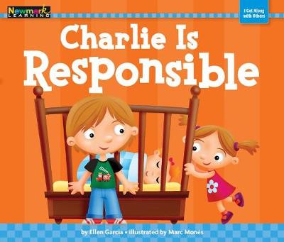 Book cover for Charlie Is Responsible