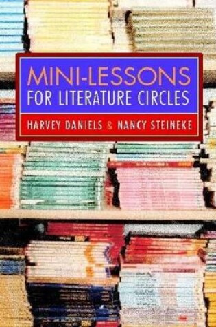 Cover of Mini-Lessons for Literature Circles