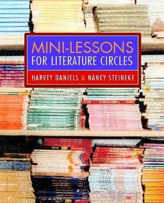 Book cover for Mini-Lessons for Literature Circles