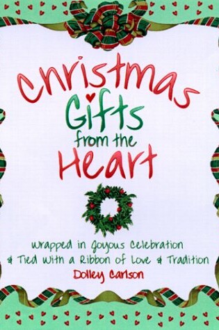 Cover of Christmas Gifts from the Heart