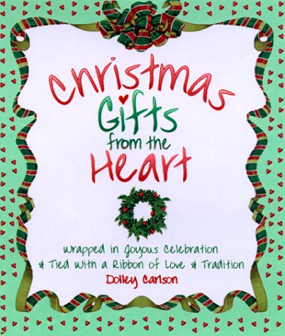 Book cover for Christmas Gifts from the Heart