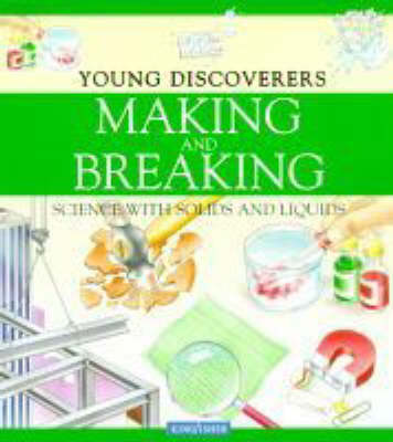 Book cover for Making and Breaking