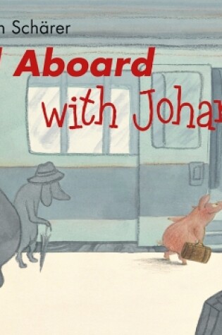 Cover of All Aboard with Joanna!