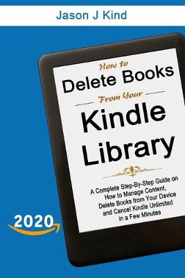 Cover of How to Delete Books From Your Kindle Library