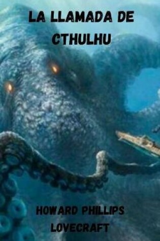 Cover of La Llamada de Cthulhu de Howard Phillips Lovecraft