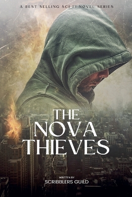 Cover of The Nova Thieves