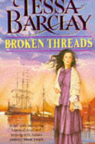 Cover of Broken Threads