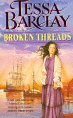 Book cover for Broken Threads