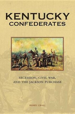 Cover of Kentucky Confederates