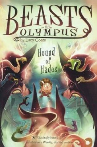 Cover of Hound of Hades