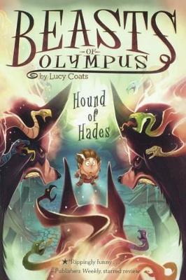 Cover of Hound of Hades