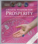 Book cover for Crystal Wisdom for Prosperity