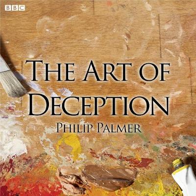 Book cover for The Art Of Deception