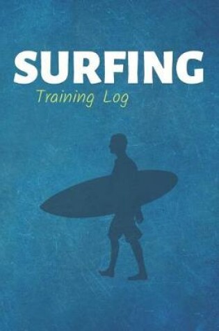 Cover of Surfing Training Log