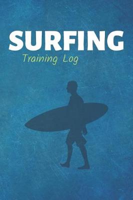 Book cover for Surfing Training Log