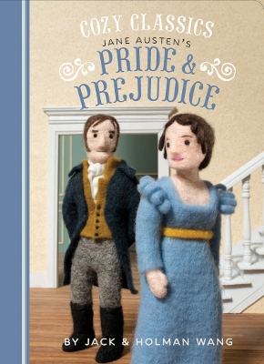 Cover of Pride and Prejudice