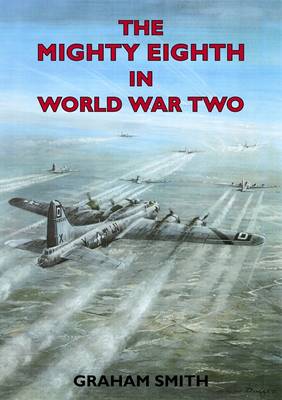 Book cover for The Mighty Eighth in World War II