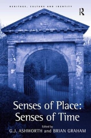 Cover of Senses of Place: Senses of Time