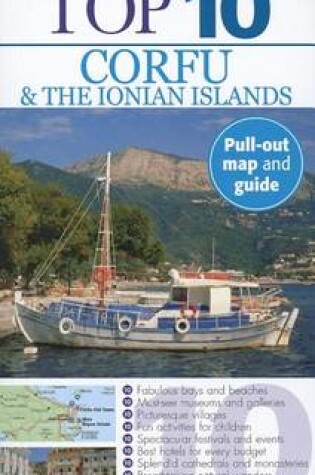 Cover of Top 10 Corfu & the Ionians