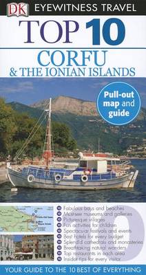 Cover of Top 10 Corfu & the Ionians