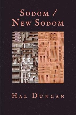 Book cover for Sodom / New Sodom