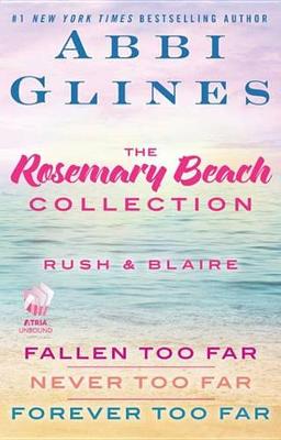 Book cover for The Rosemary Beach Collection