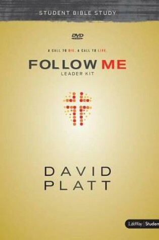 Cover of Follow Me - Teen Bible Study Leader Kit